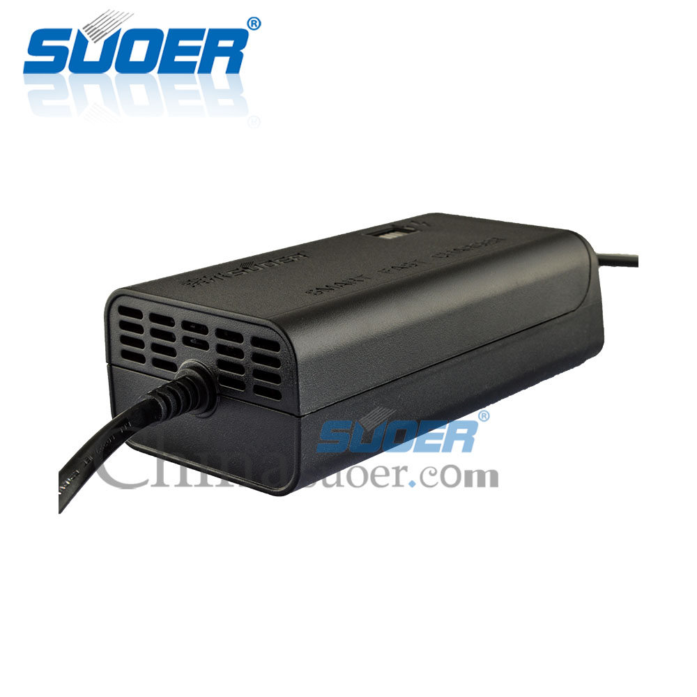 AGM/GEL Battery Charger - SON-1205D